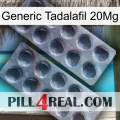 Generic Tadalafil 20Mg 31